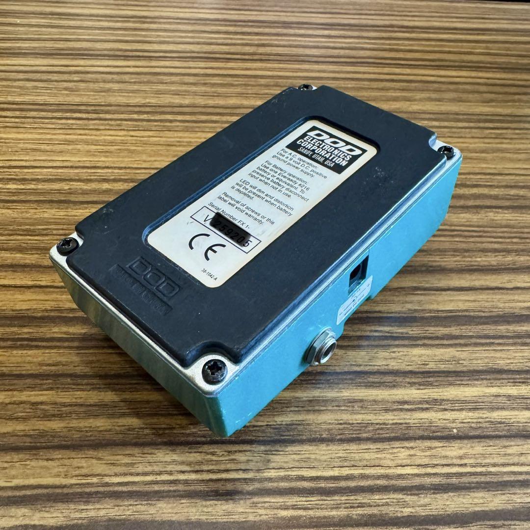 ベース DOD FX25B Envelope Filter
