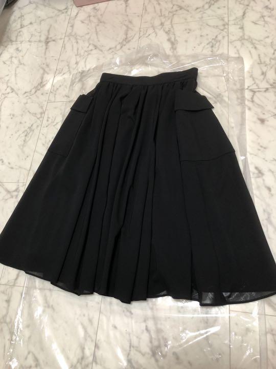 12675円 大量入荷 新品 未使用 ルネ サラサラスカート 36