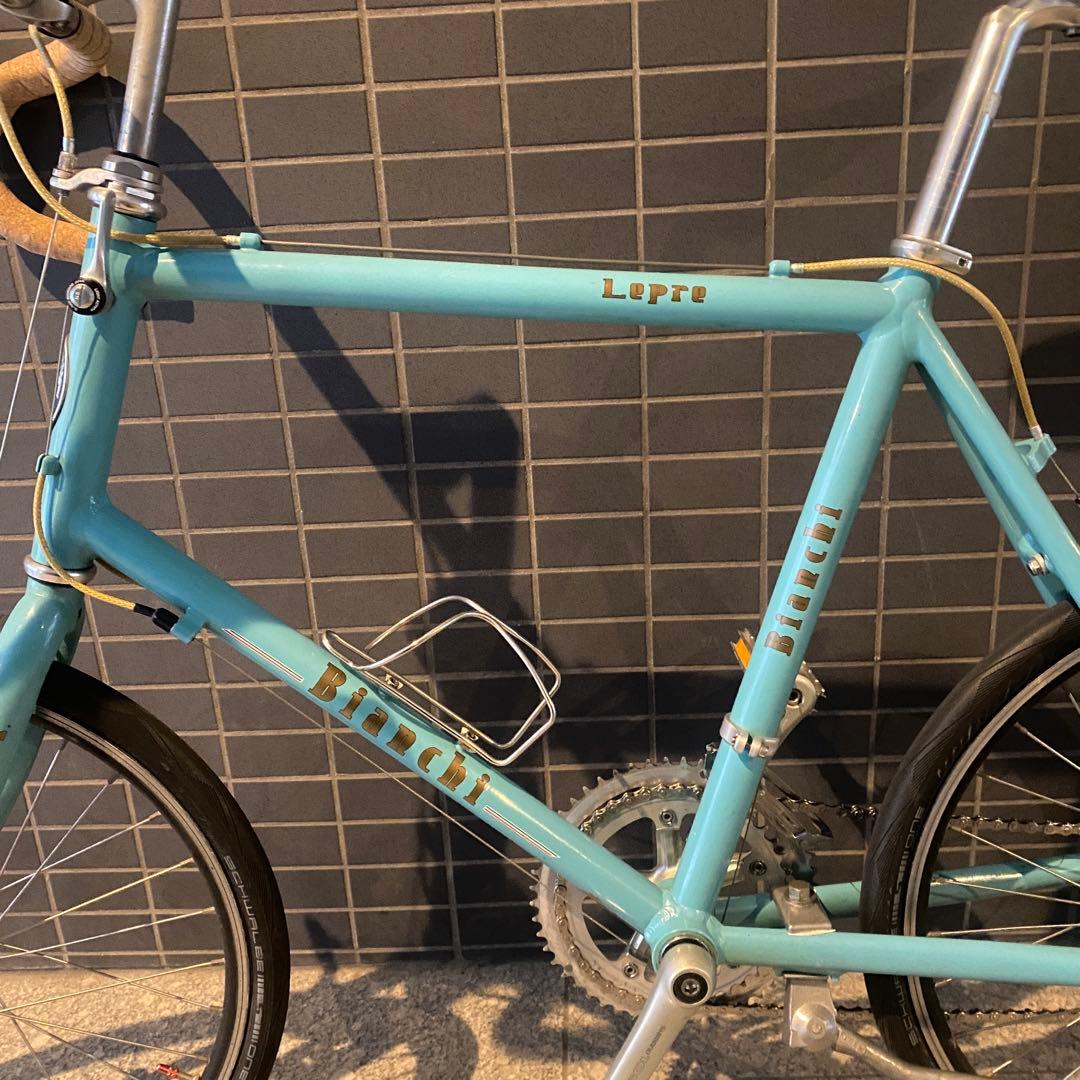 ラプレ ミニベロ