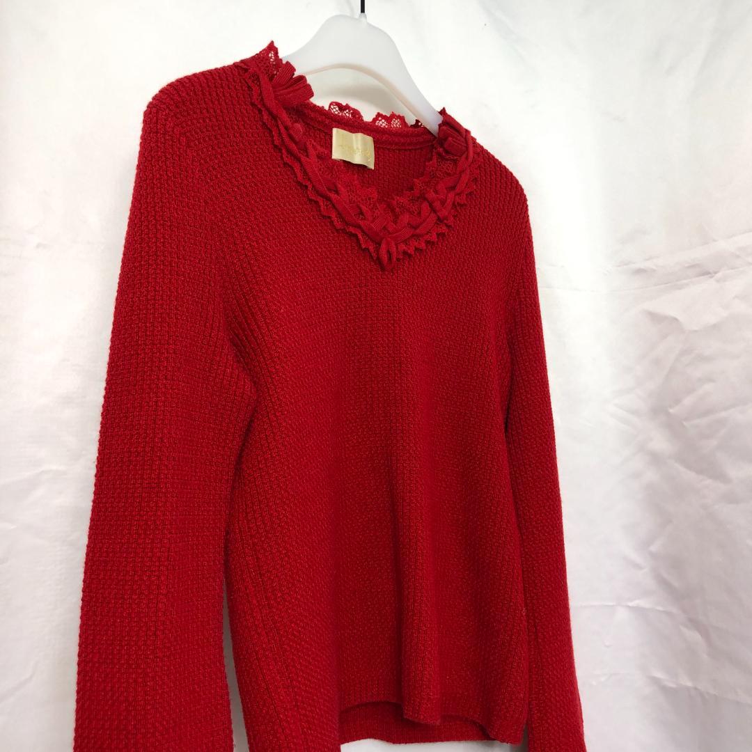 【新品】Harrods　セーター　レディース　サイズ2　ハロッズ　5222 楽天市場】ハロッズ ニットの通販