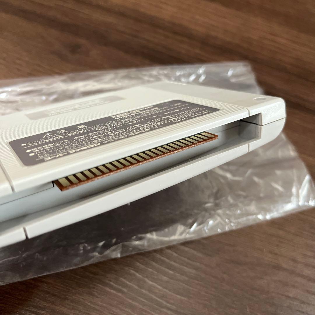 スーパーファミコン