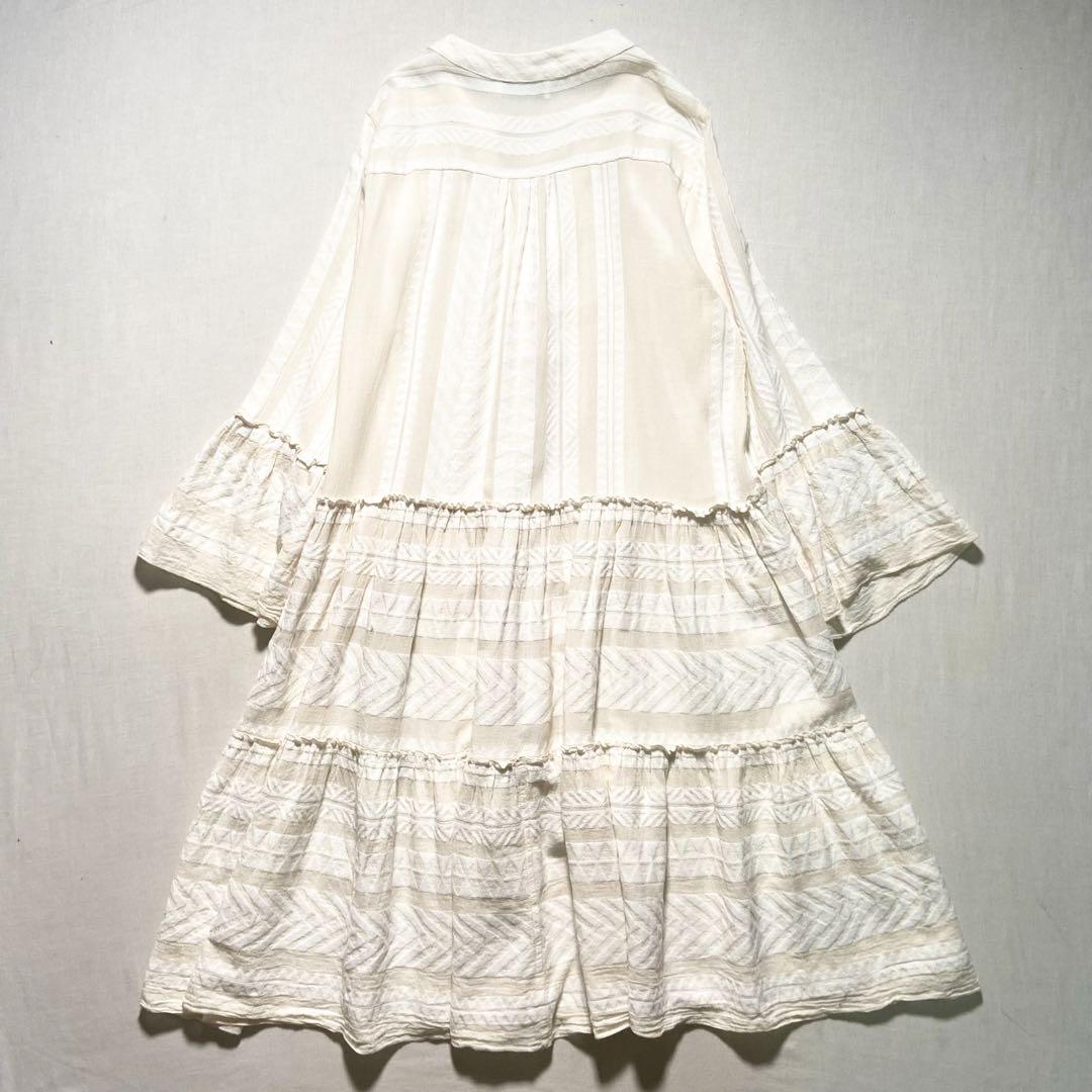 DEVOTION TWINS Ella Midi Dress ワンピース S