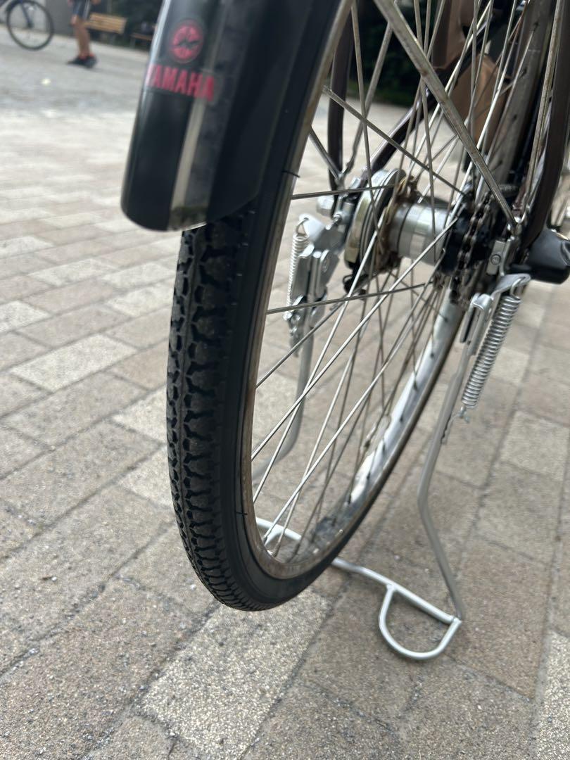 ヤマハPas nature電動アシスト自転車26インチ