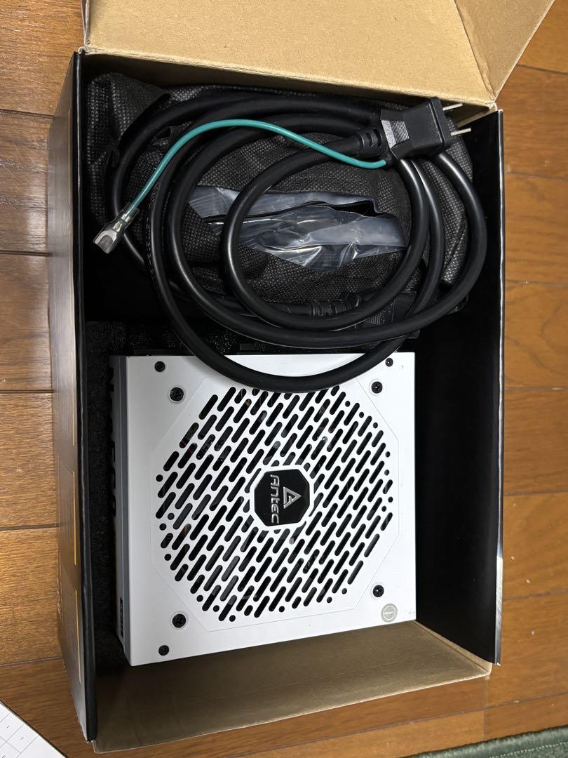 850W電源ユニット（ANTEC社）