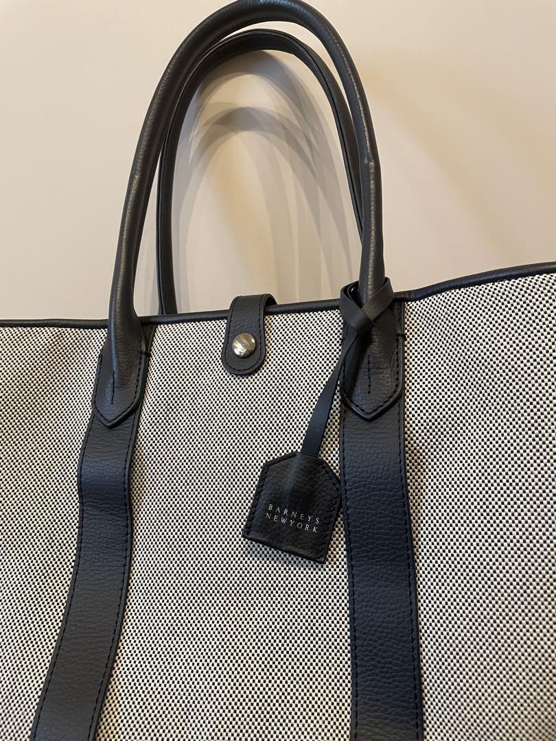BARNEYS NEWYORK トートバッグ【ほぼ未使用】
