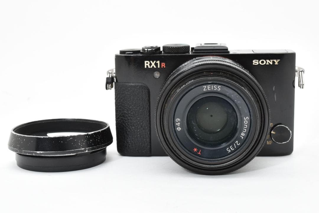 SONY サイバーショット RX1R II DSC-RX1RM2 ジャンク