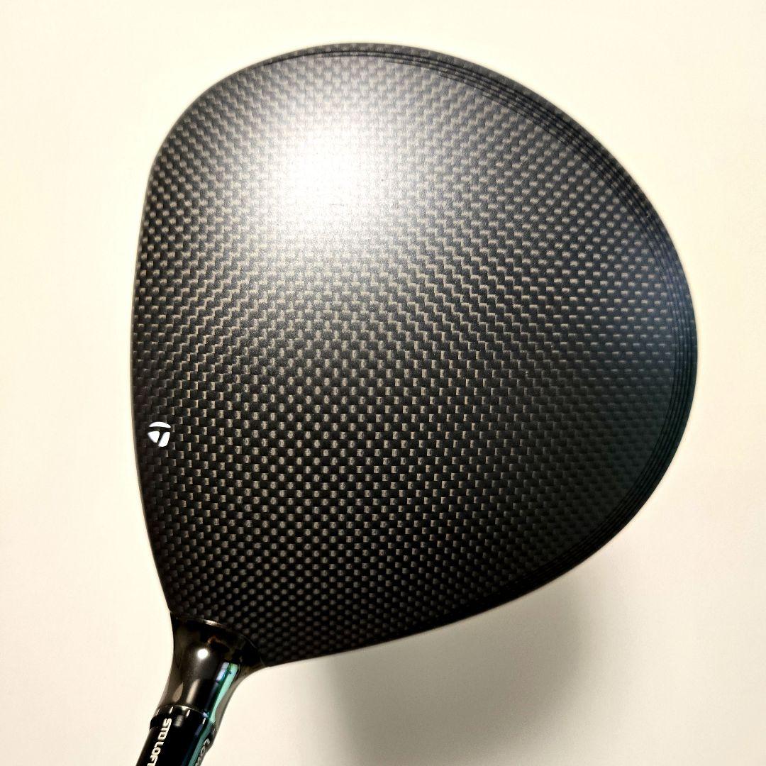 テーラーメイド Qi35ドライバーDiamana BLUE TM5010.5SR