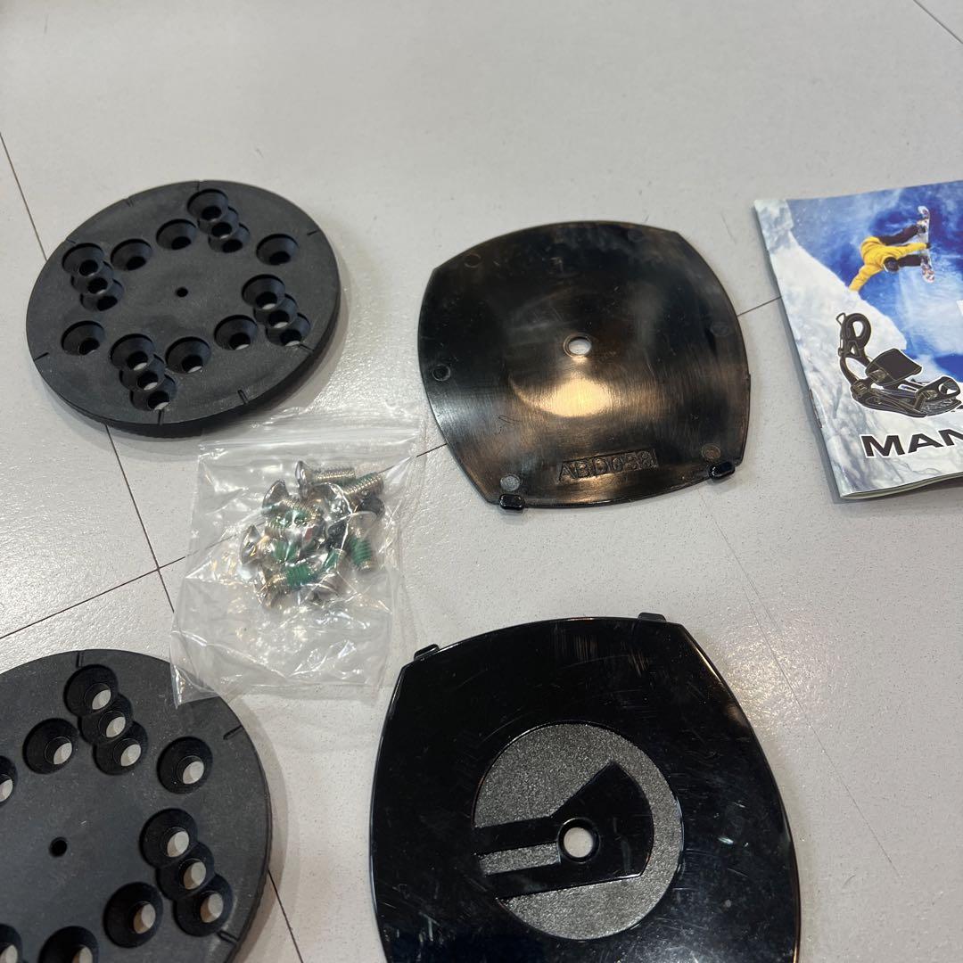 新品未使用品 SP ビンディング キッズ xs ブラック