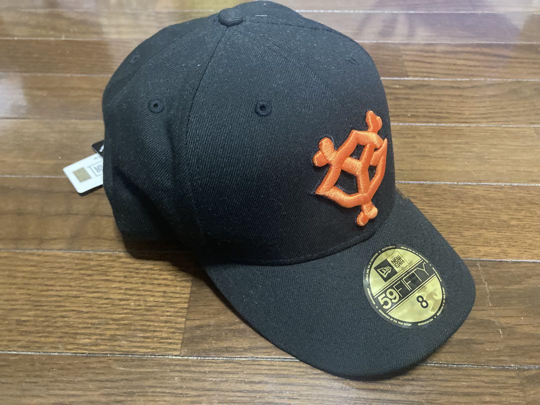読売ジャイアンツ ニューエラ プロコレクション 59FIFTY キャップ