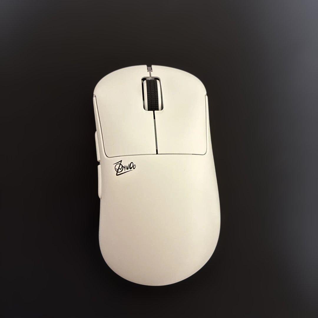 Pulsar Zywoo The Chosen Mouse White
