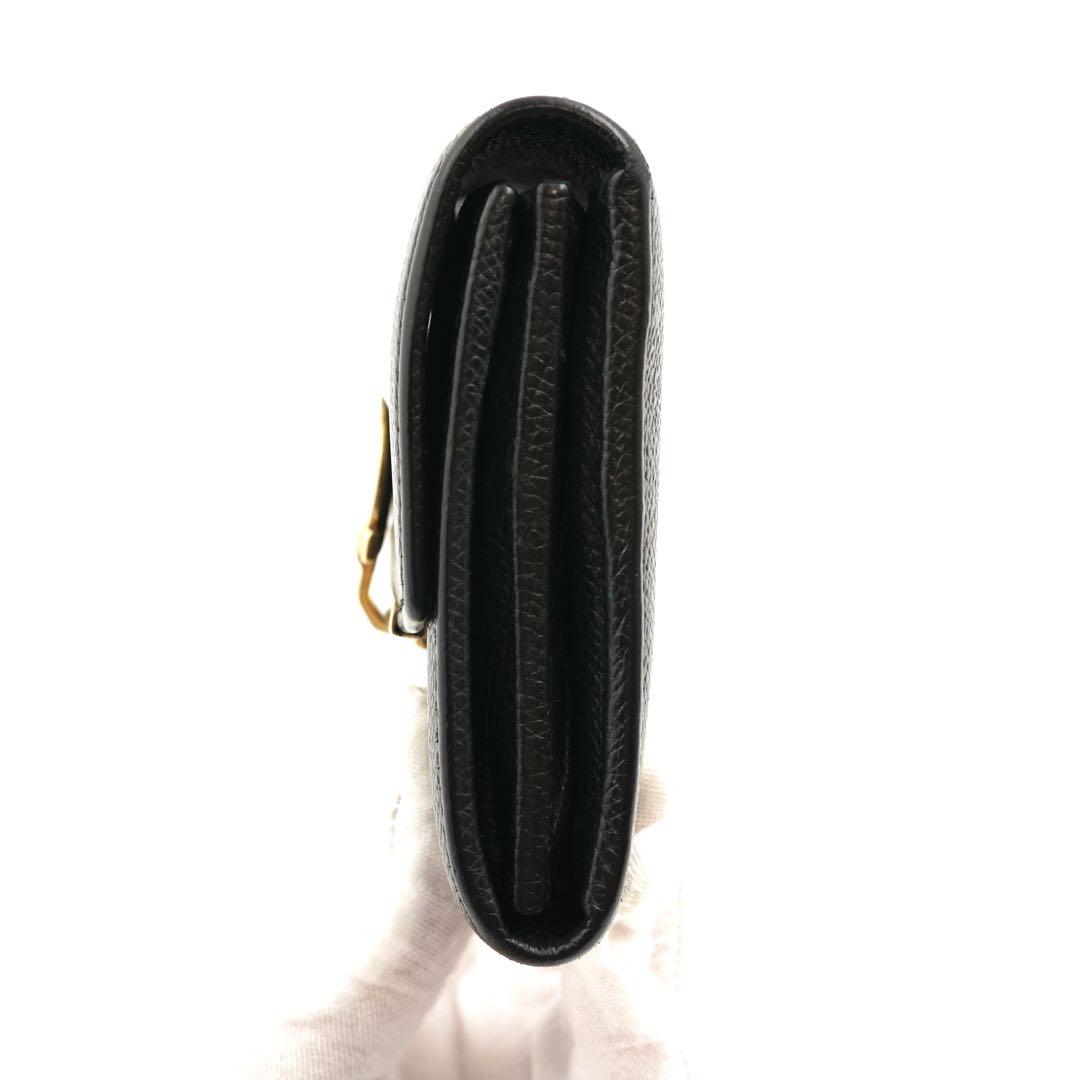 ✨新品未使用✨　Salvatore Ferragamo 長財布　ガンチーニ