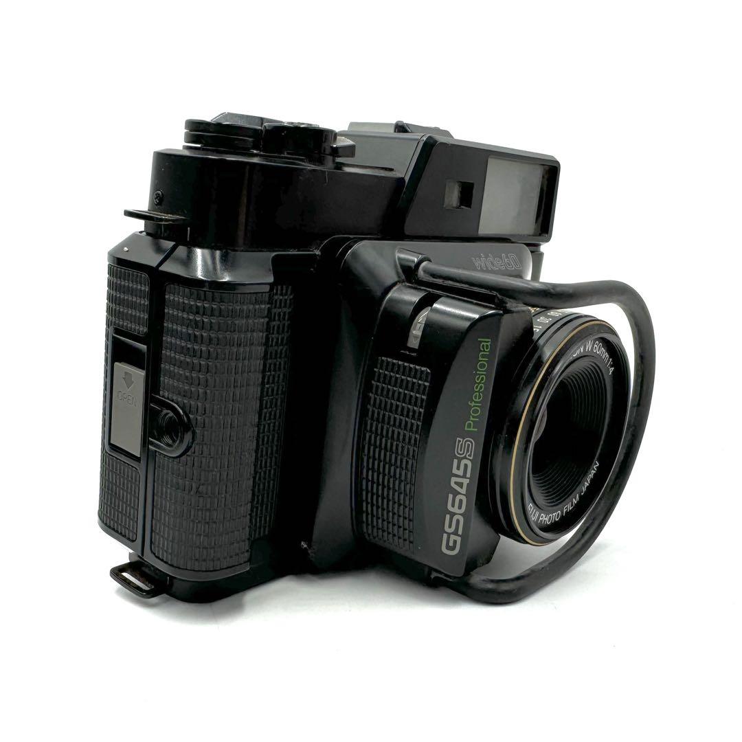 ❁完動品❁FUJI フジ GS645S Professional 中判カメラ