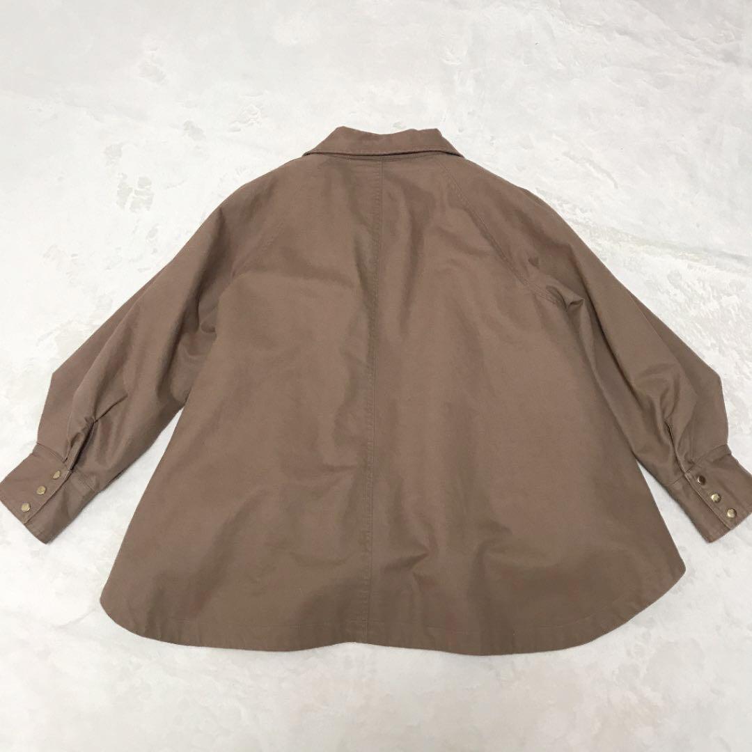 Emma Taylor エマテイラー 別注品 裏ボアブルゾン フリー - メルカリ
