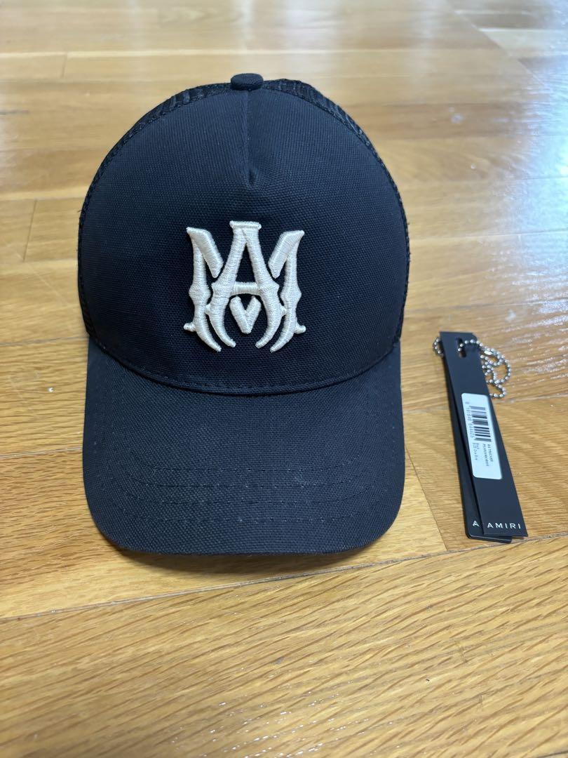 AMIRI MA TRACKER CAP 【正規品】 - メルカリ