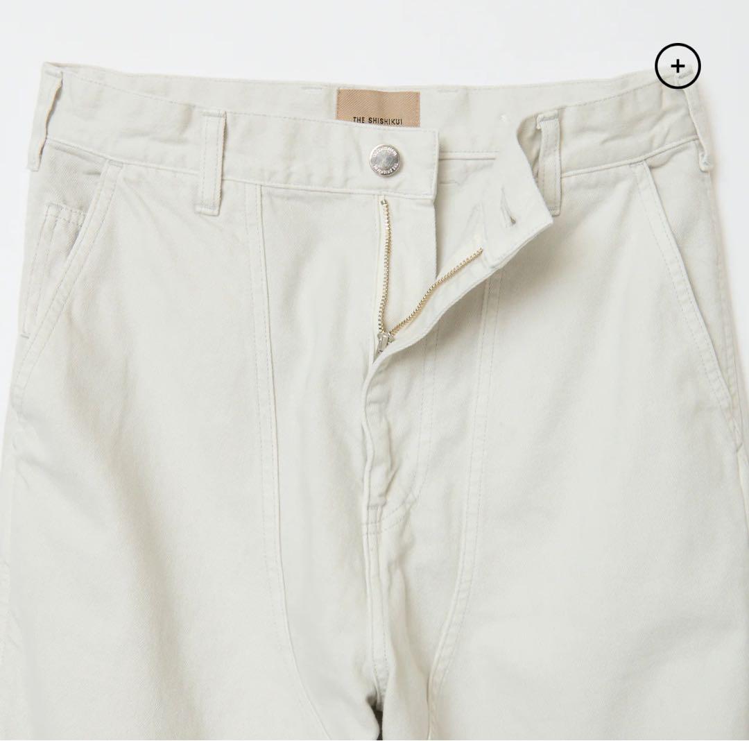 公式限定 福袋 - 公式通販オンラインショップ nutaさま専用】ペインターパンツ WHITE 38 パンツ