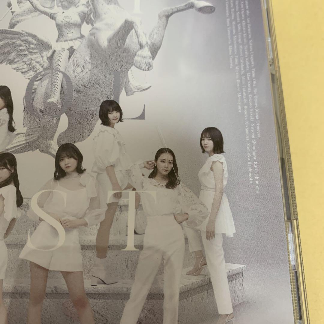 ラストアイドル　ラストアルバム　CD 4形態