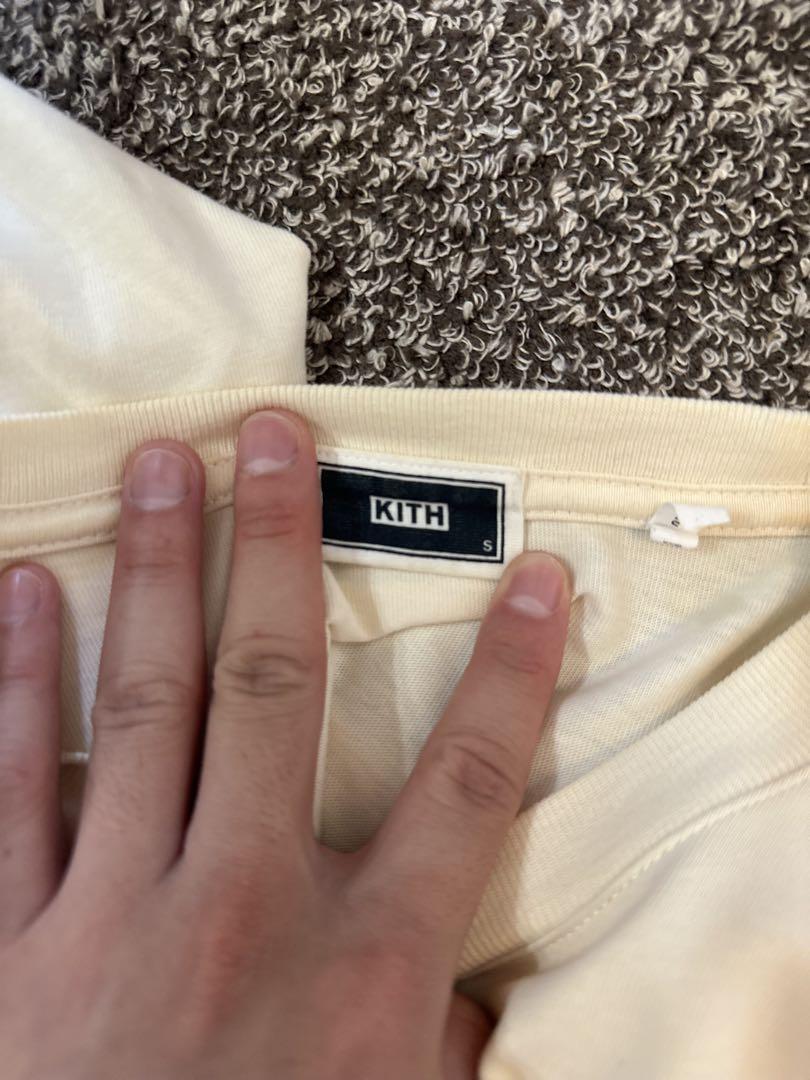 kith Tシャツ KITH Tシャツ Lサイズ ボックスロゴ - メルカリ