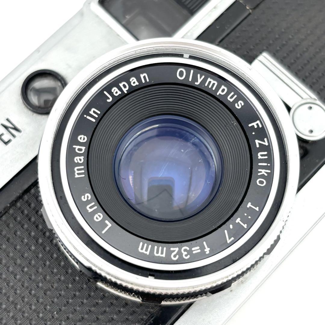 完動品】OLYMPUS PEN EED オリンパス - メルカリ