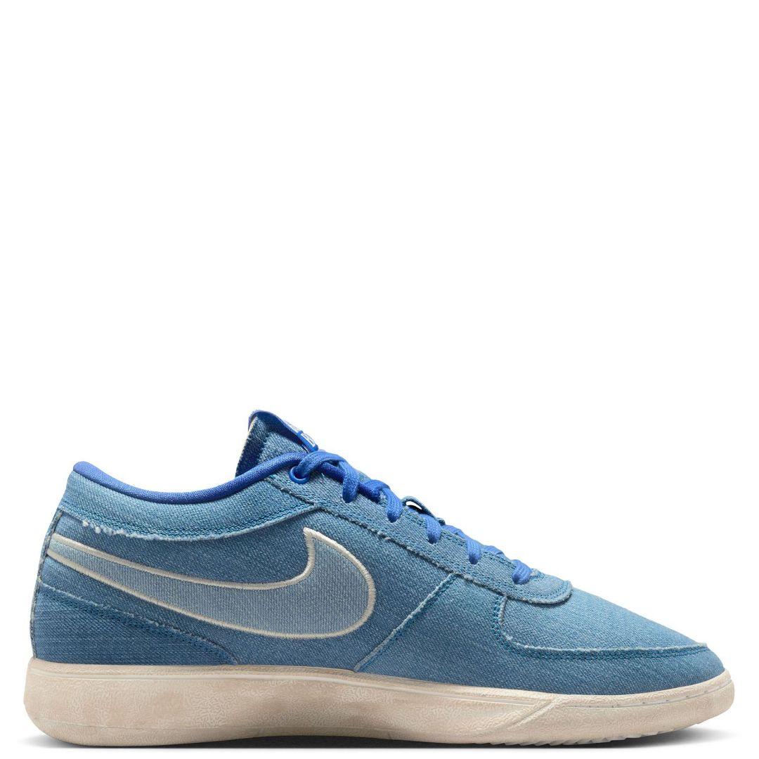 靴 NIKE Book1 Blue Blood 30cm