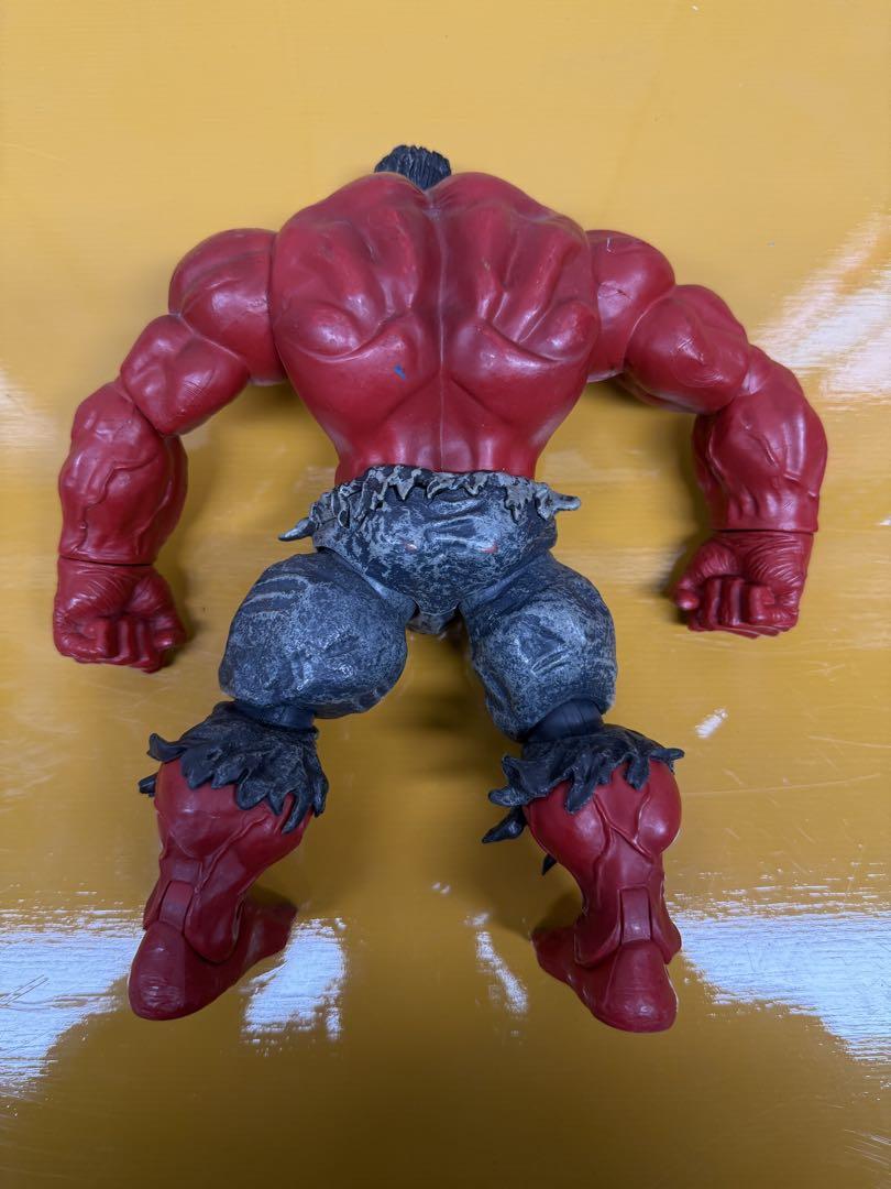 レッドハルク フィギュア 約25cm マーベルセレクト