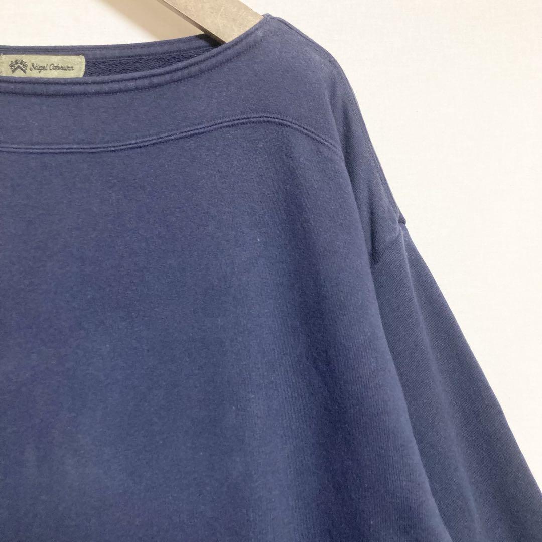NIGEL CABOURN