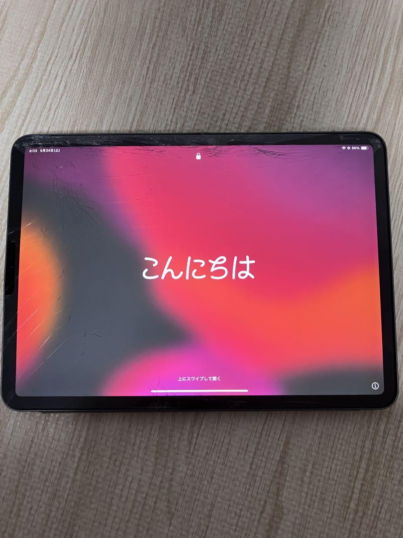 iPad Pro本体 11インチ 64GB ジャンク