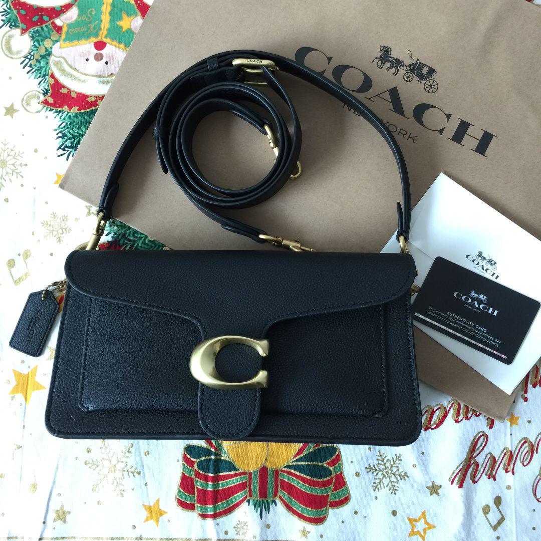 コーチ/COACH バッグ 73995 ブラック ショルダーバッグ ハンドバッグ