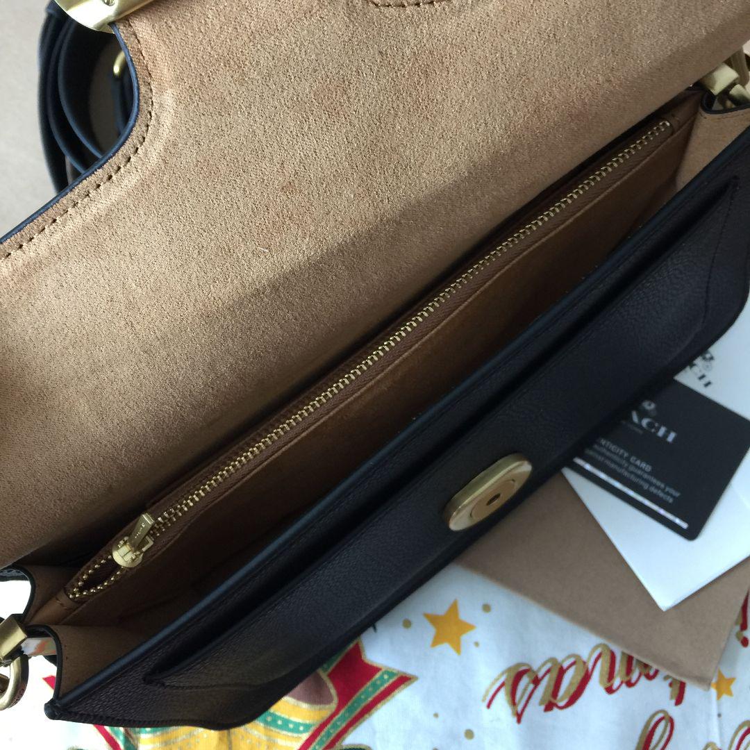 コーチ/COACH バッグ 73995 ブラック ショルダーバッグ ハンドバッグ
