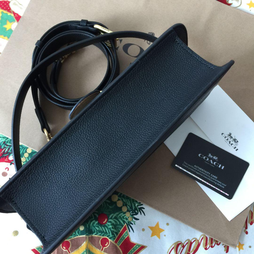 コーチ/COACH バッグ 73995 ブラック ショルダーバッグ ハンドバッグ