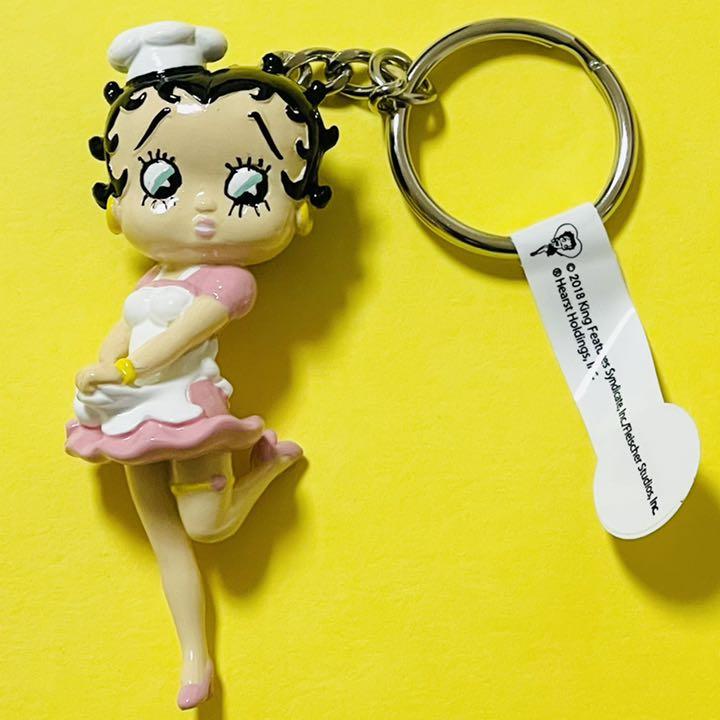 Betty Boop ベティ ブープ キーホルダー 新品 2個セット SN We - メルカリ Betty Boop ベティ ブープ キーホルダー 新品 2個セット SN We - メルカリ