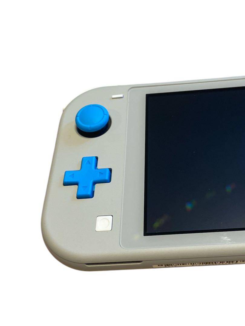 未使用に近い】Nintendo Switch ライト 本体 ザシアンザマゼンタ