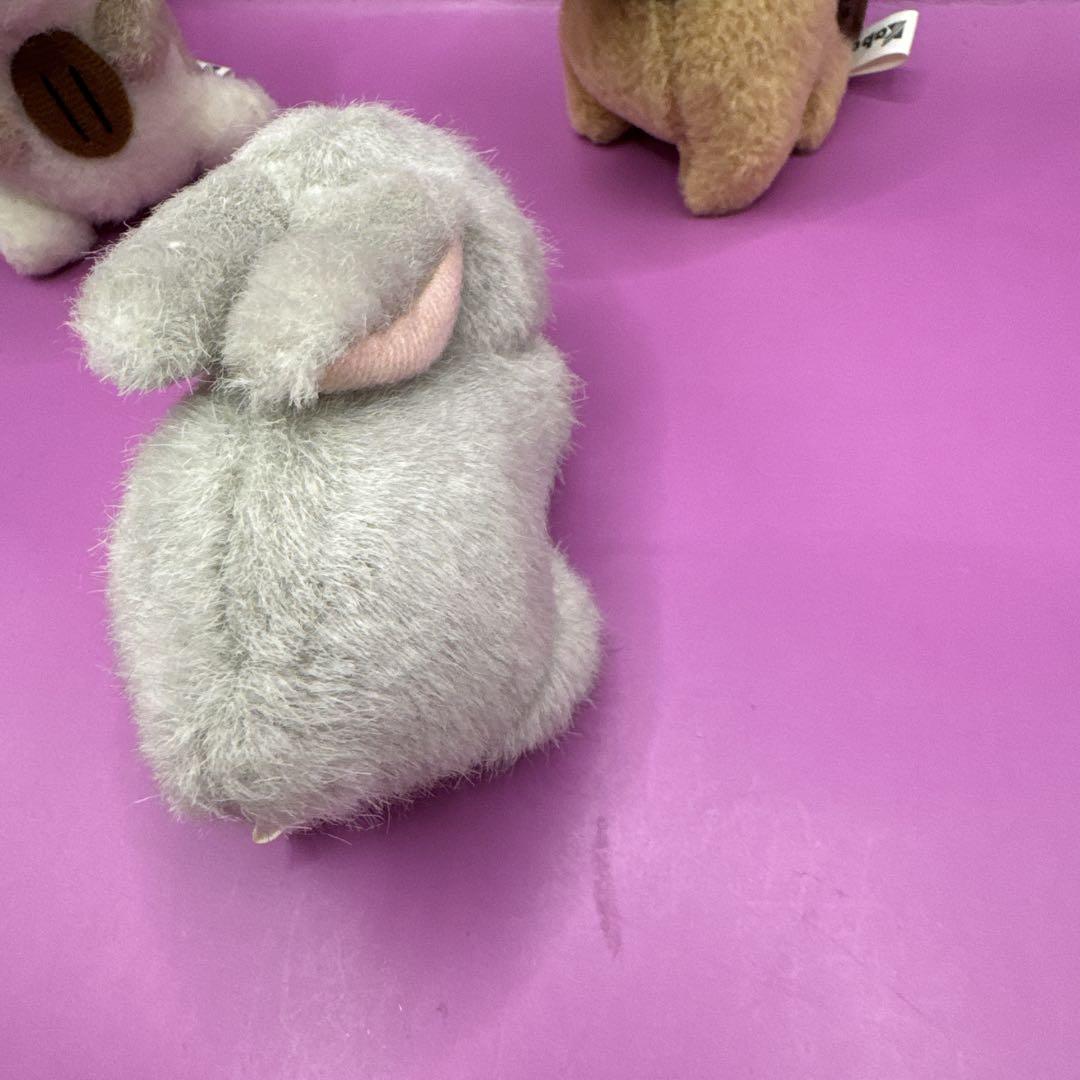 「#期間限定」のおすすめ人気ランキング kabaya ぬいぐるみ 4匹まとめて犬リスうさぎ ぬいぐるみ