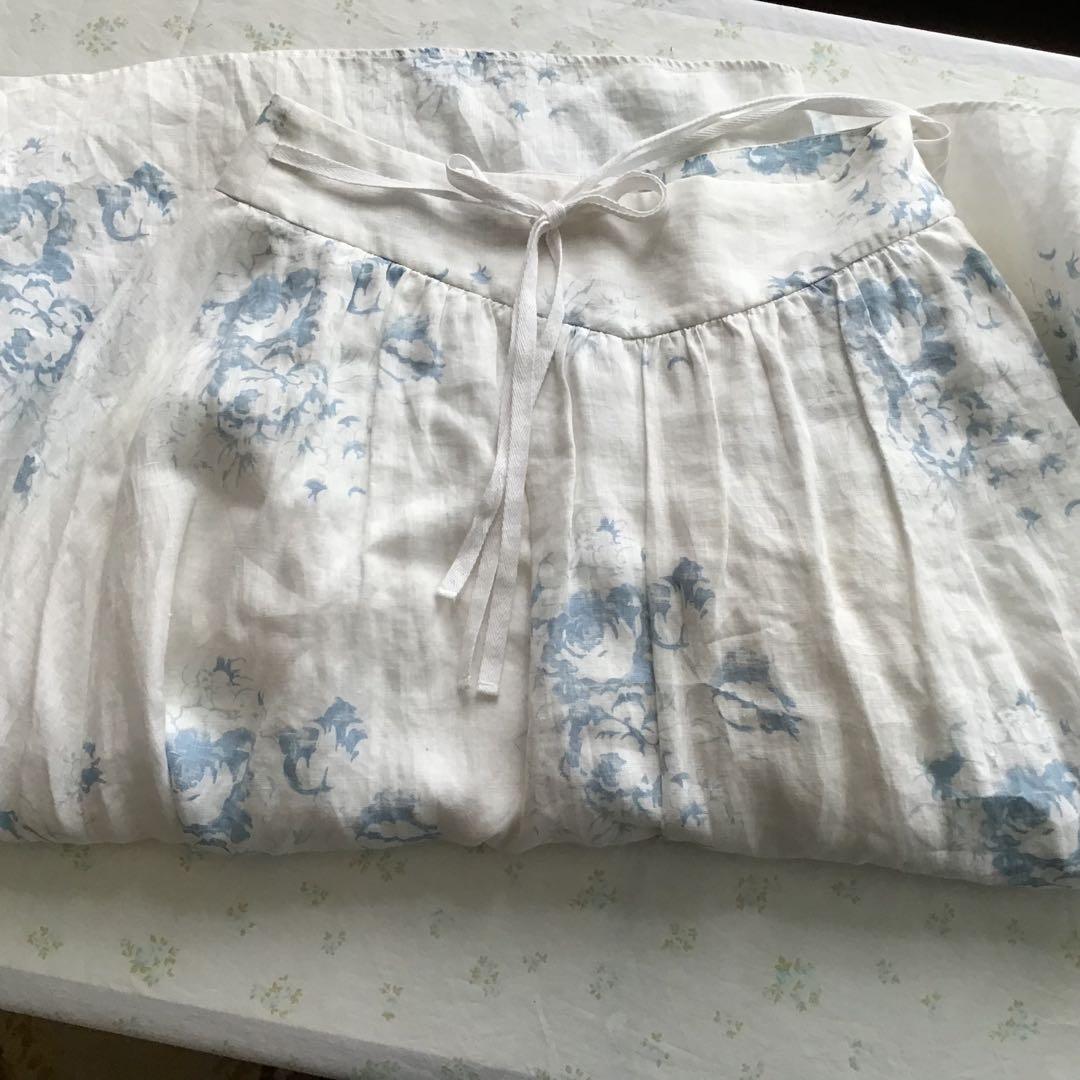 CABBAGES&ROSES スカート CABBAGES&ROSES スカート