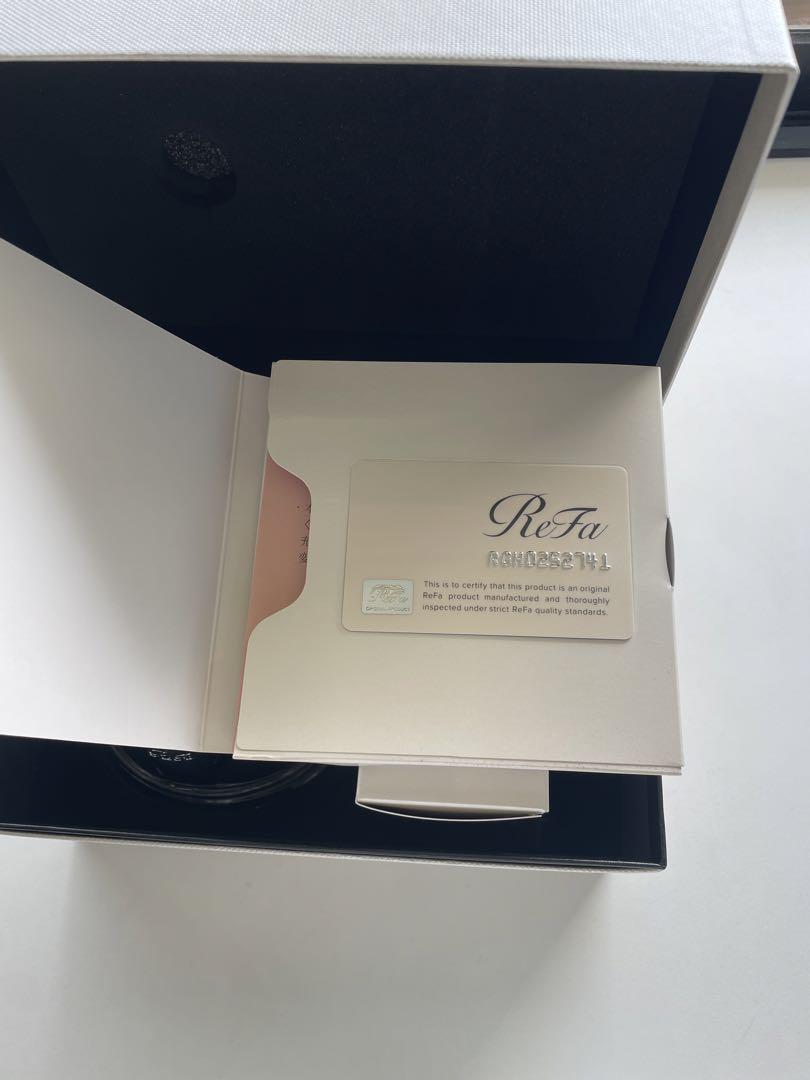 リファ　グレイスヘッドスパ　新品
