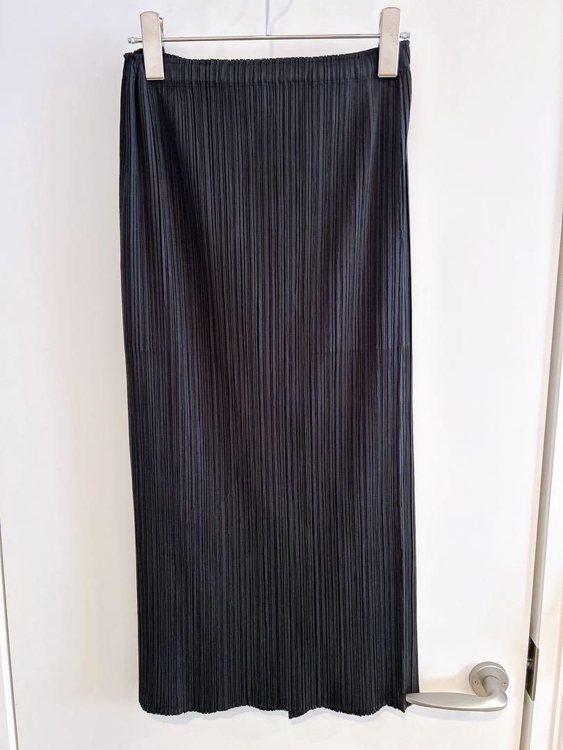 〖美品〗PLEATS PLEASE プリーツプリーズ スカート