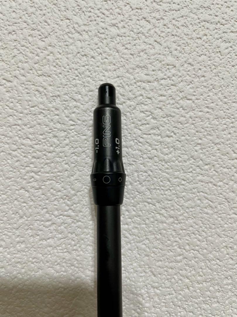 PINGスリーブ付シャフト ATTAS MB FW 65SR 5w用 42・5