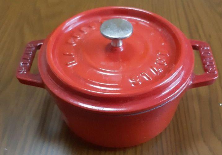 STAUB　鍋