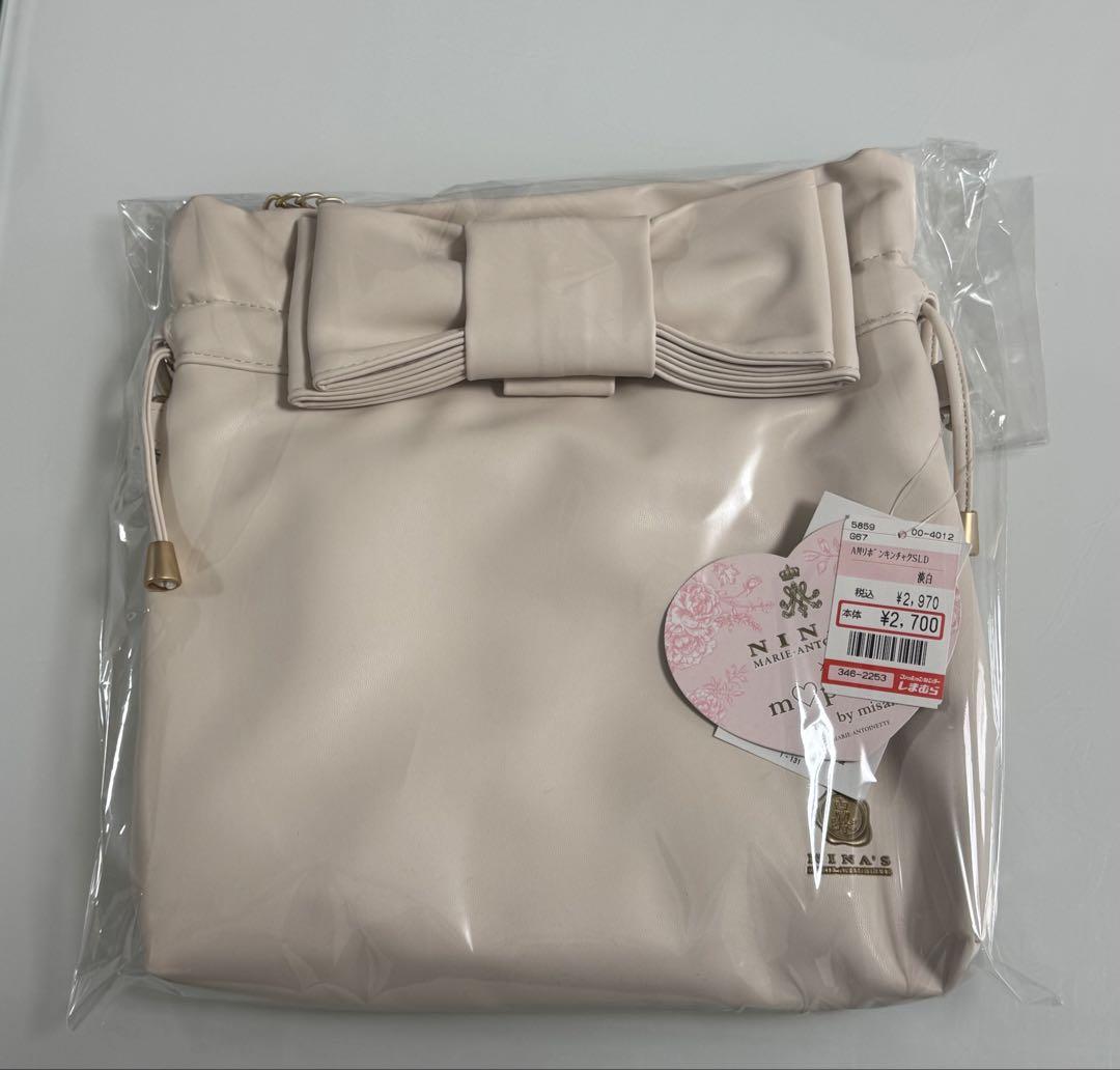 3点まとめ売り4L 青木美沙子 ニナスコラボ　その他ワンピース　鞄