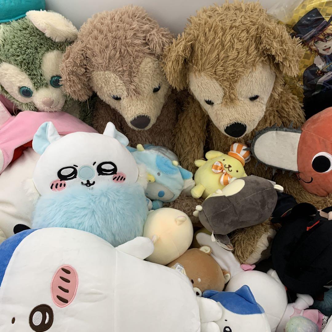 ぬいぐるみ　まとめて29点セット