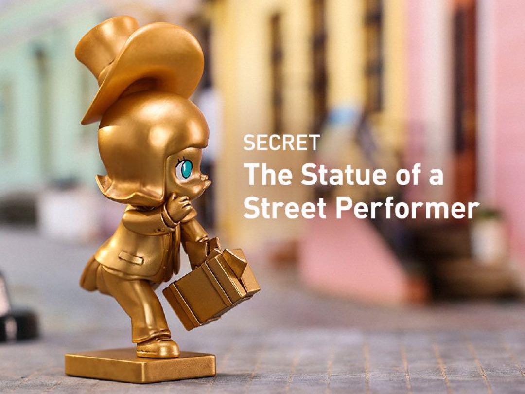 【限定特価】 POPMART MOLLY シークレット シリーズ ワンダリング イマジナリー その他