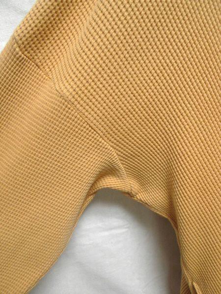 ドゥーズィエムクラス CALUX HOODIE ワッフルパーカー - メルカリ