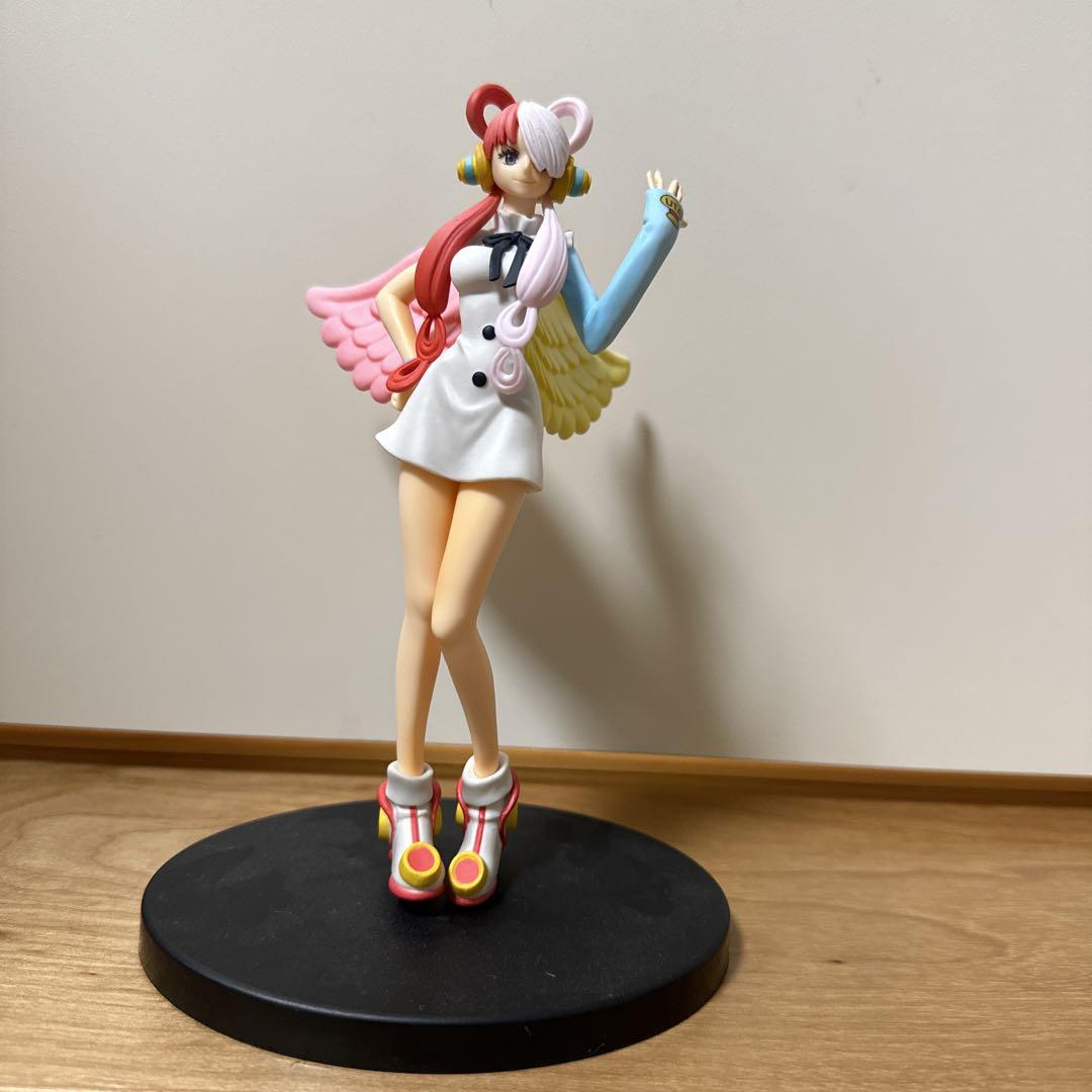 ワンピース ウタ フィギュア 抽選販売】Portrait.Of.Pirates ワンピース “RED-EDITION” “世界