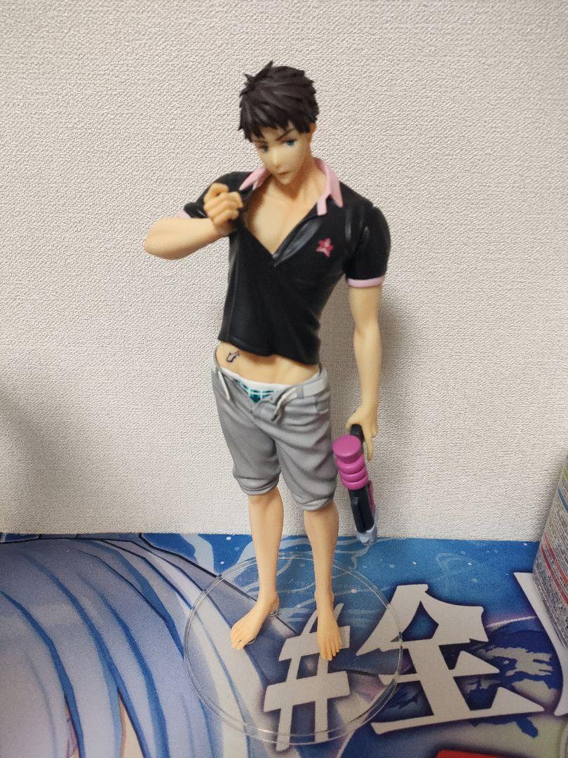 Free！-Eternal Summer- 山崎宗介 1/8 完成品フィギュア