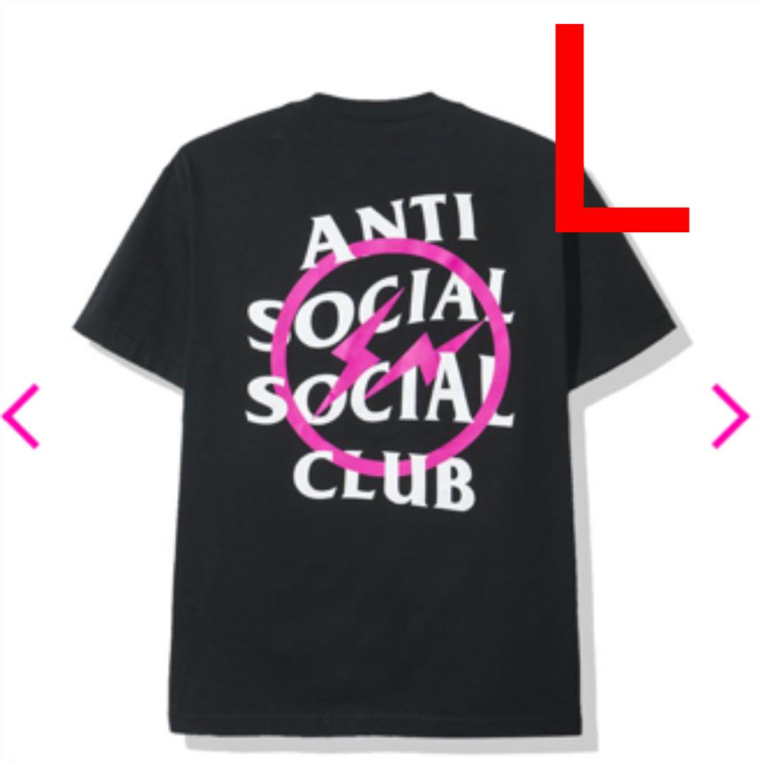Fragment Antisocial Social Club Tee