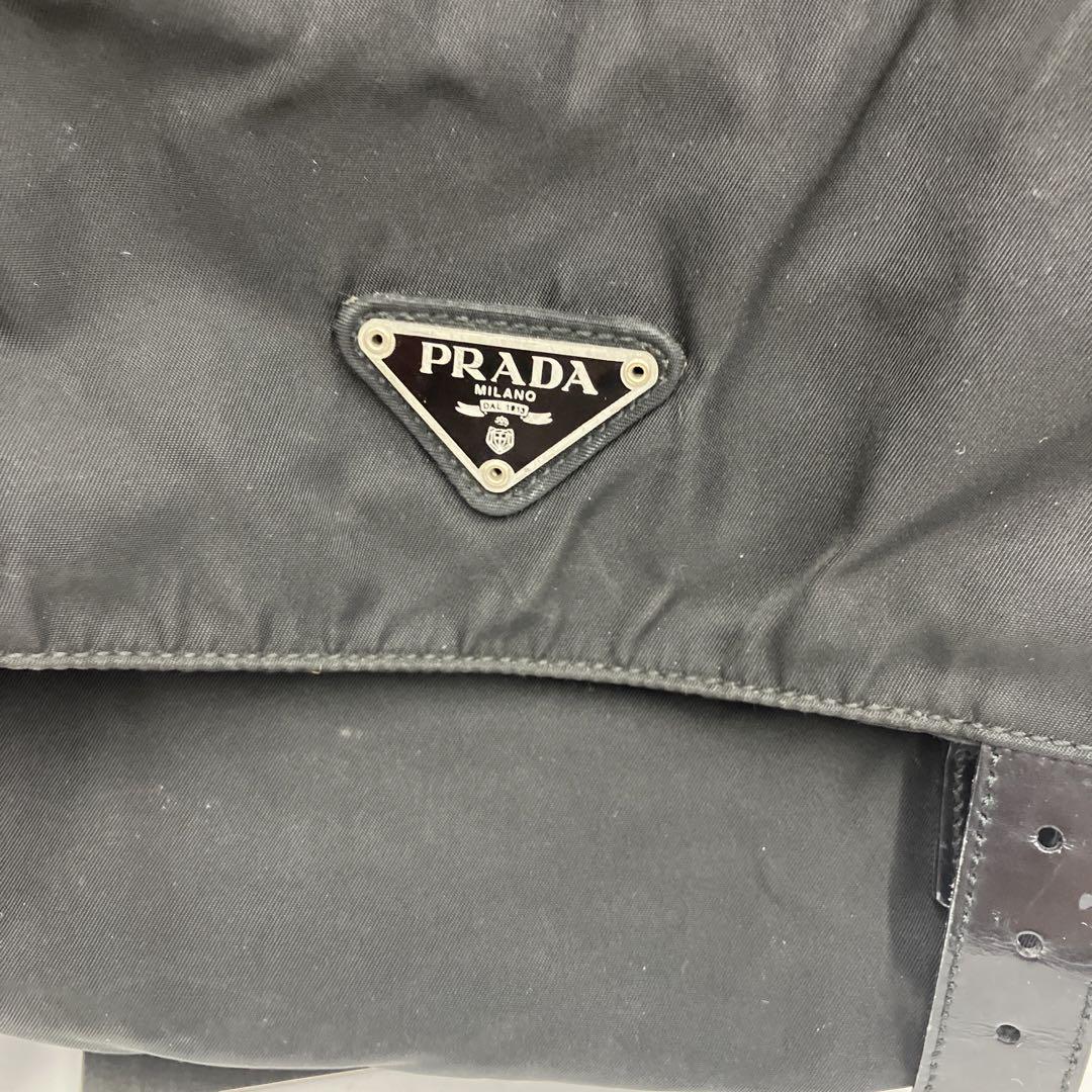 PRADA プラダ メッセンジャーバッグ ショルダーバッグ