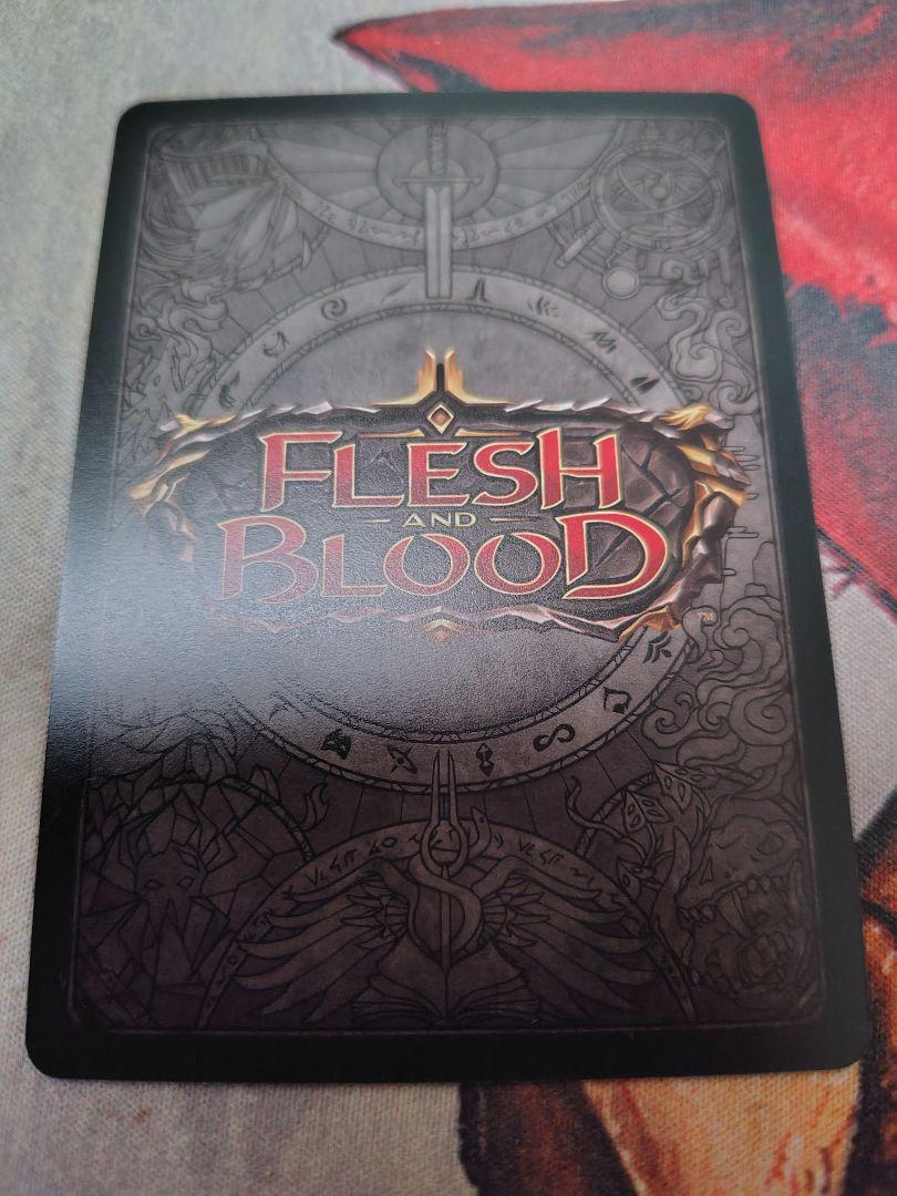 Flesh and Blood 蒼海の大覇船 cold foil Conquer
