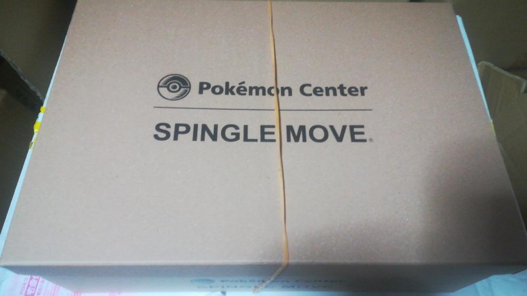 初回限定】 spinglemove ポケモン スピングルムーブ SPINGLE
