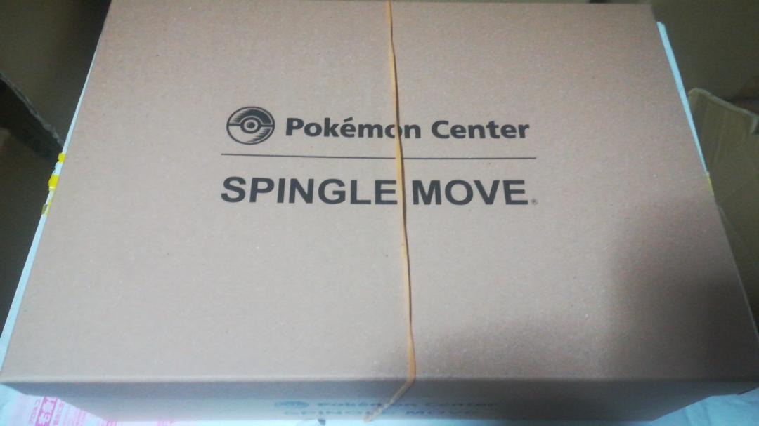 SPINGLE MOVE スニーカー ポケモン ミミッキュ 26.5cm