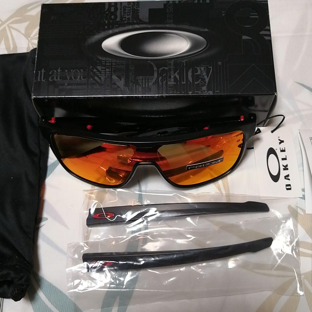 レジャー オークリーゴルフサングラス 新品未使用 qTLrk-m40271925827 男女兼用 ≽ゴルフ