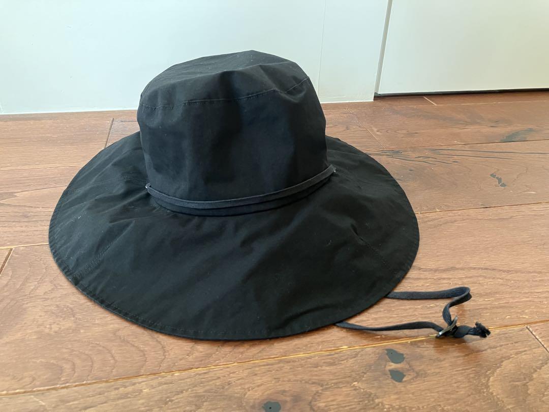 【美品】キジマタカユキ　サファリハット